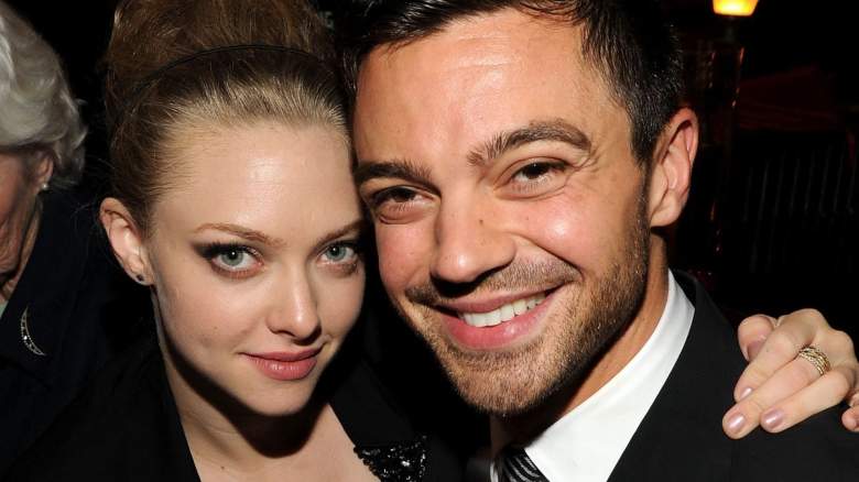 Amanda Seyfried Dominic Cooper