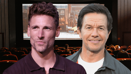 See Andrew Walker and Mark Wahlberg Discuss Starring in a New Movie Together — But There’s a Catch