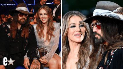 Billy Ray Cyrus and Elizabeth Hurley Are Engaged: Report