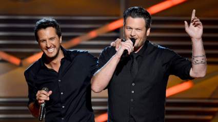 ‘The Voice’ Alum Blake Shelton Announces Major 2027 Event With ‘American Idol’ Star Luke Bryan
