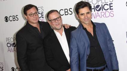 ‘Full House’ Cast on What Bob Saget Said About His Passing Before It Happened & How They Keep His Memory Alive