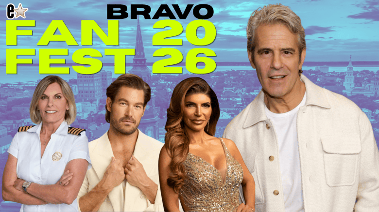 Captain Sandy Yawn, Craig Conover, Teresa Giudice, Andy Cohen