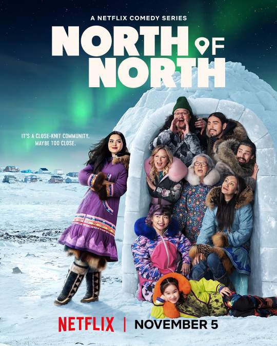 North of North