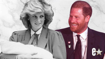 Prince Harry Says Diana’s Perfume Helped Unlock Memories He’d Lost