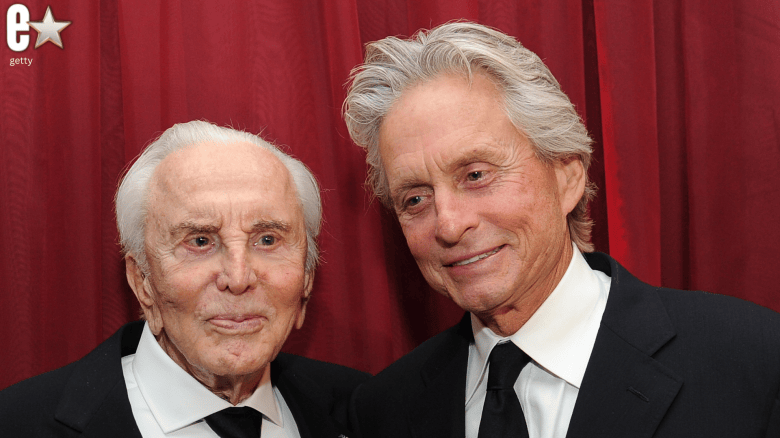 Michael Douglas