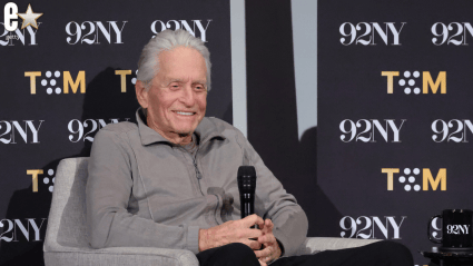 Michael Douglas Recalls Escaping Kidnappers In Terrifying Experience When He Was a Child