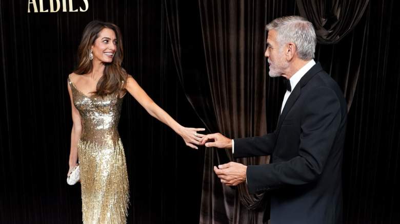 George Amal Clooney