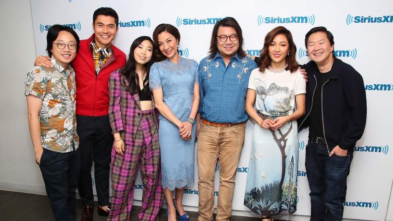 Crazy Rich Asians cast