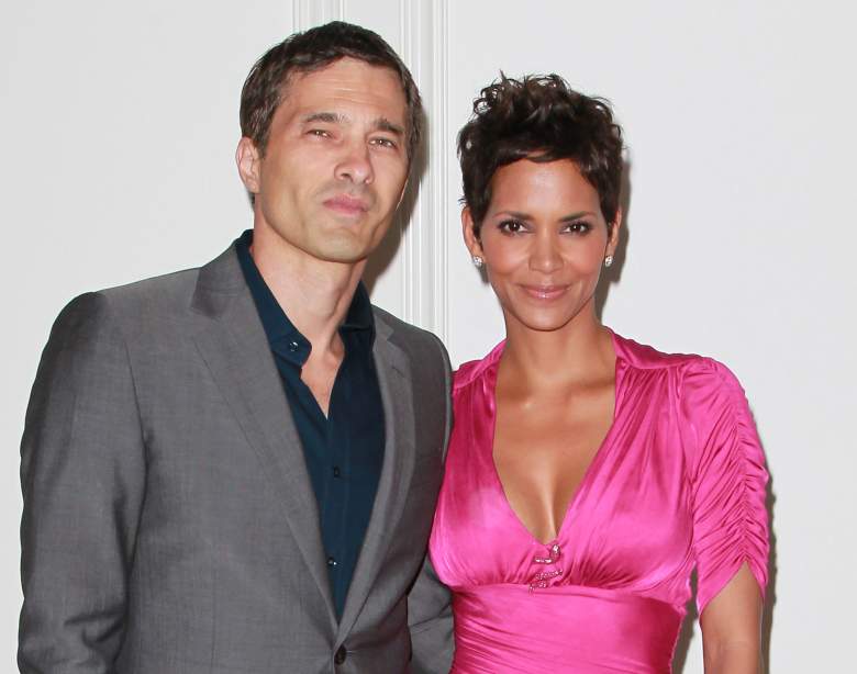 Halle Berry and Olivier Martinez