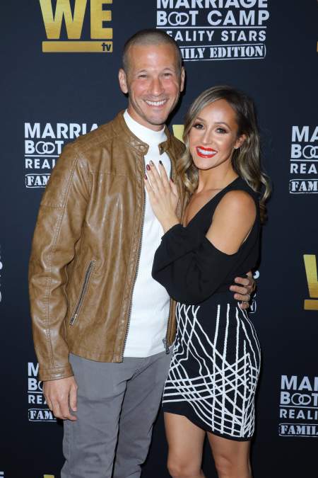 J.P. Rosenbaum and Ashley Rosenbaum