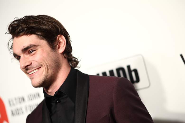 RJ Mitte.