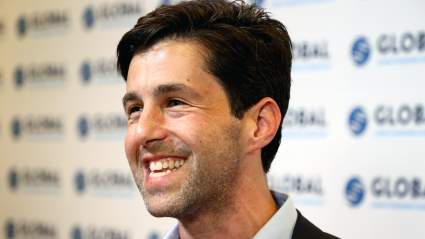Josh Peck Reveals What Inspired Him to Host His New Food Network Show ‘Sweet Deceit’