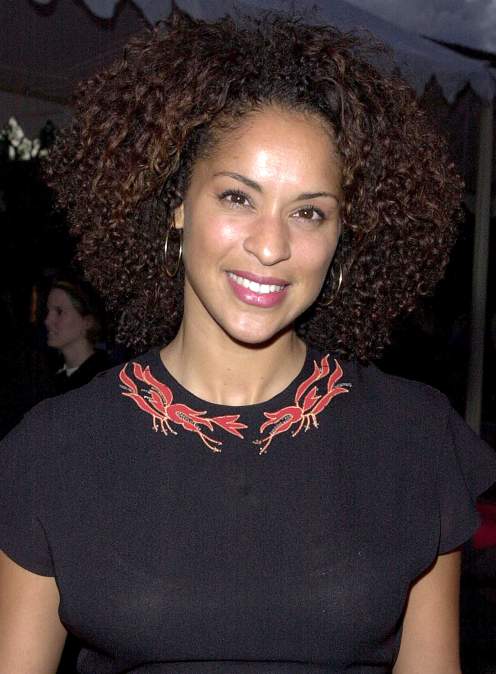 Karyn Parsons in 2000.