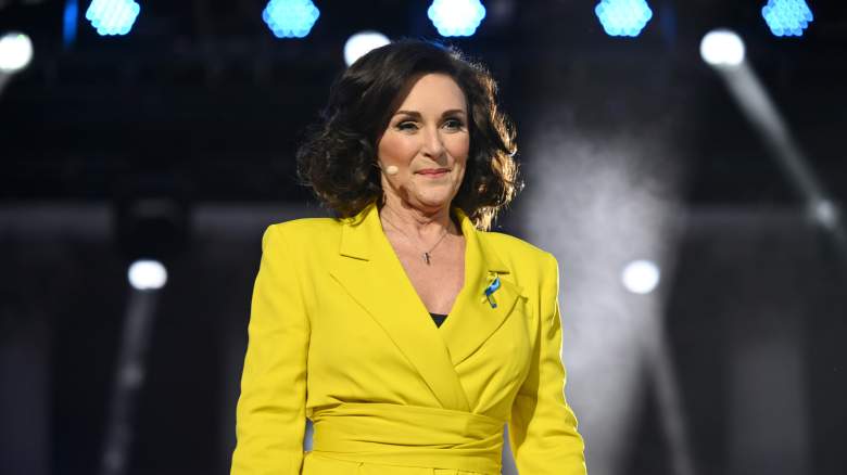 Shirley Ballas.