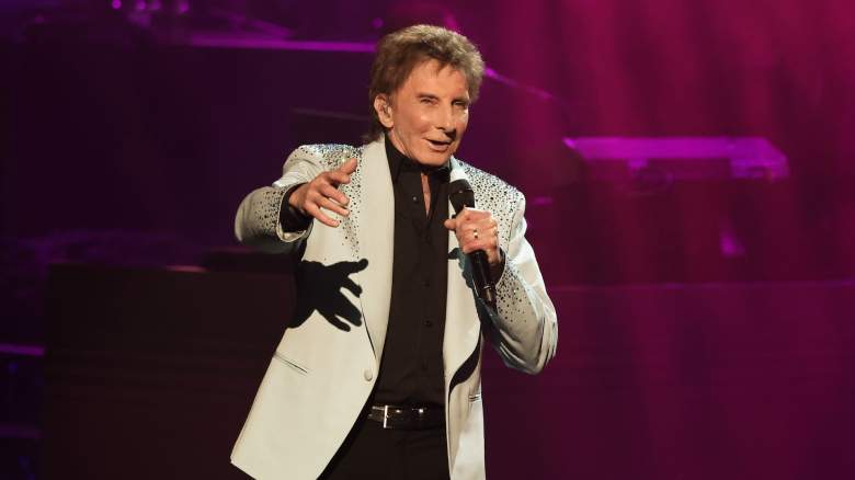 Barry Manilow