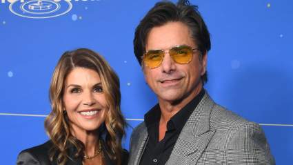 How John Stamos & Lori Loughlin Actually Met Is a Funny Story & Loughlin Had Fans in Stitches About It