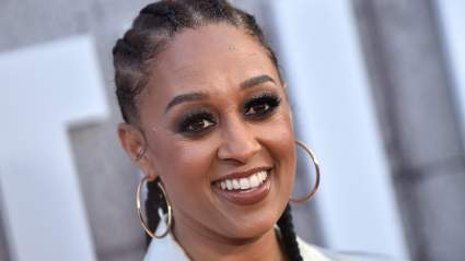 Tia Mowry Admits She Wasn’t ‘The Brave One’ During Spooky Family Halloween Trip