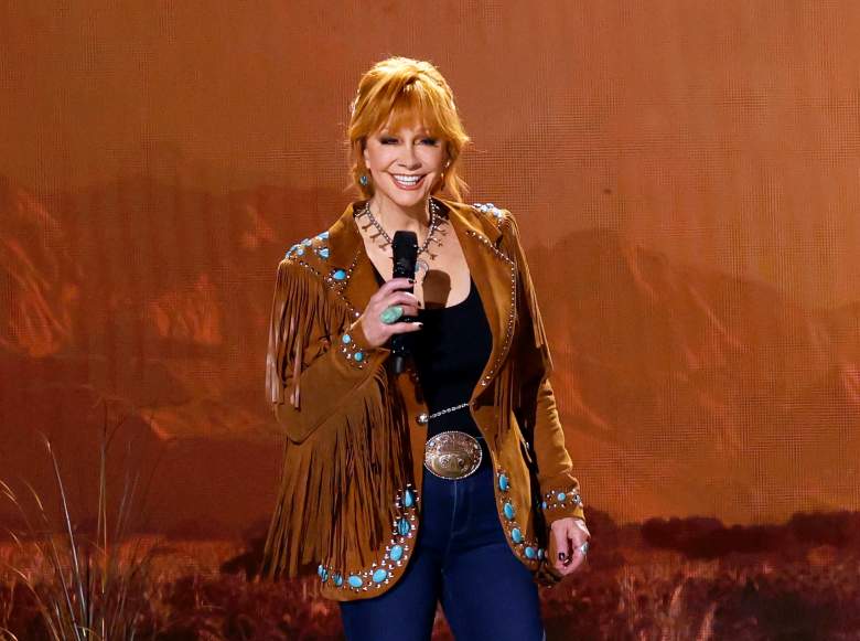 Reba McEntire