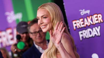 The Iconic Lindsay Lohan’s Most Memorable Red Carpet Looks Over the Years [PHOTOS]