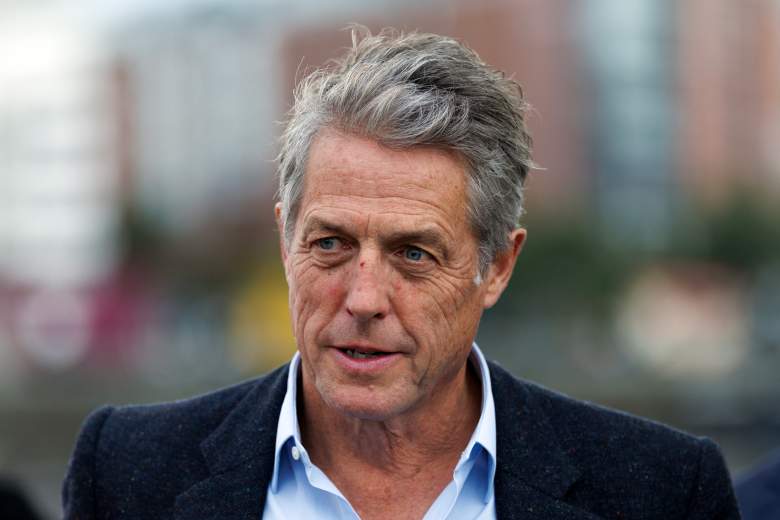 Hugh Grant.