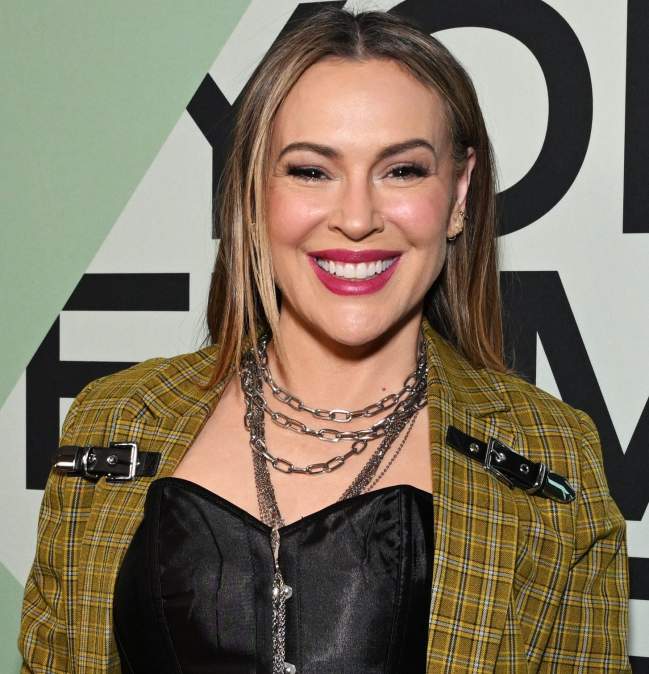 Alyssa Milano