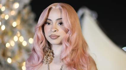 Ice Spice Sends Temperatures Soaring by Flaunting Her Assets in Tiny Bikini on Cold Icelandic Getaway