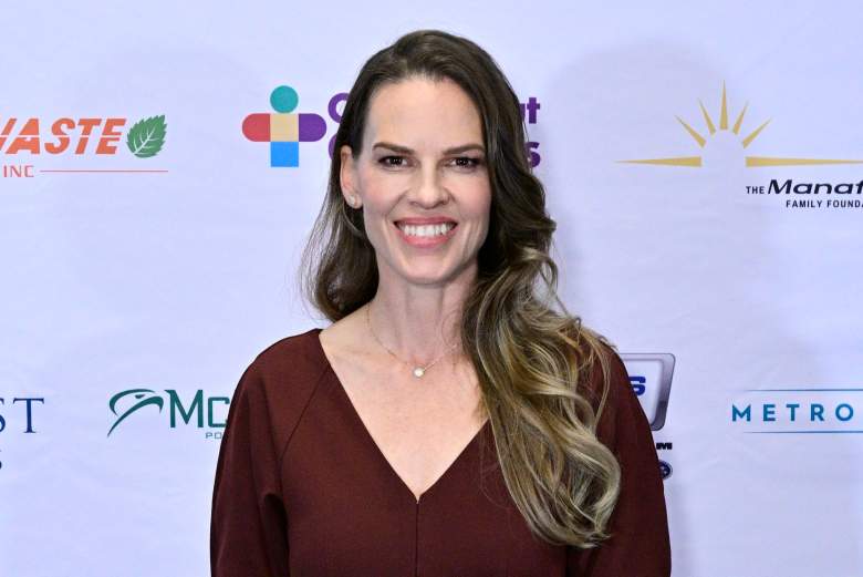 Hilary Swank