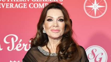 Lisa Vanderpump Breaks Down in Tears Over Emotional Family Moment