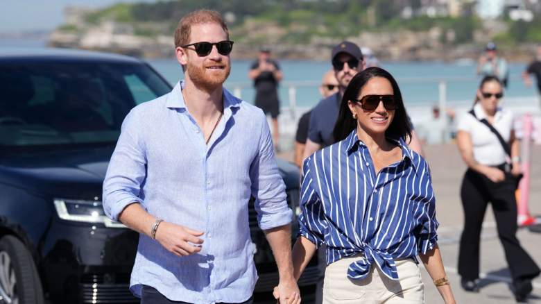 Meghan Markle shares cute video of Prince Archie and Princess Lilibet