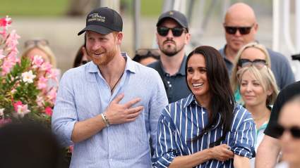 Watch As Meghan Markle Gives Rare Peek Into Prince Archie & Princess Lilibet’s UK Life