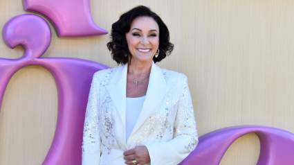 Shirley Ballas, Mark Ballas’ Famous Mother, Is Presented With Two Amazing Guinness World Records