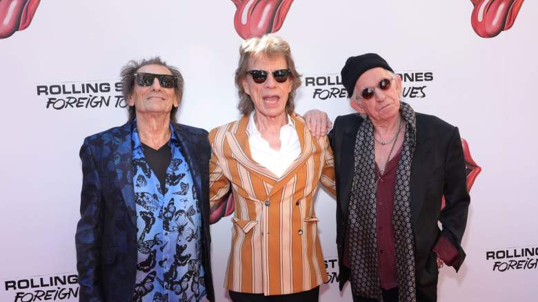 The Rolling Stones release a music video "Mr. Charm" featuring Alexander Skarsg&aring;rd
