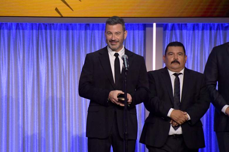 Jimmy Kimmel