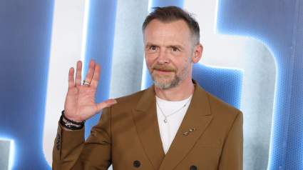 Much-Loved Simon Pegg Reveals Recent Health Diagnosis — ‘It’s Just Who I Am’