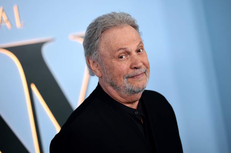 Billy Crystal at the 79th Annual Tony Awards in June 2026