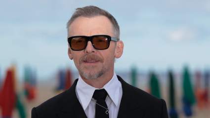 Simon Pegg Shares Nostalgic Teenage Throwback Photo That’s Just as Delightfully Nerdy as You’d Expect