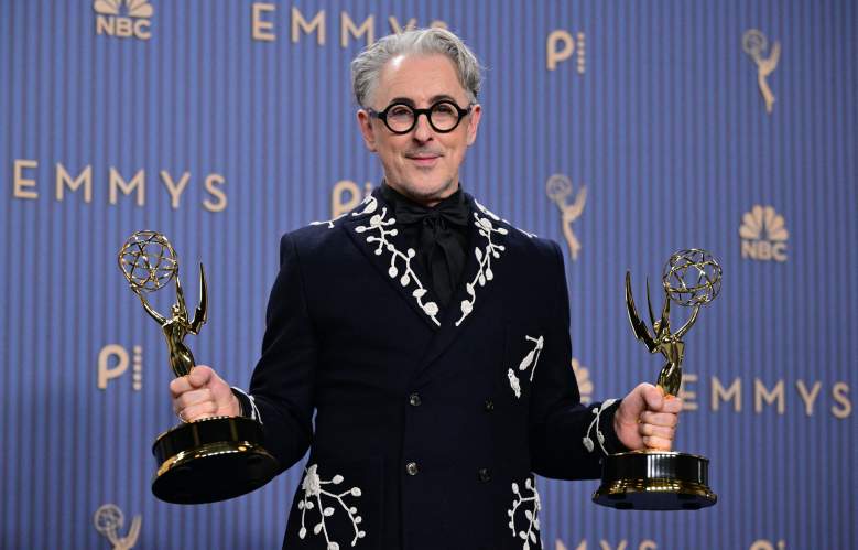Actor Alan Cumming