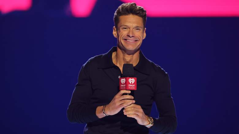 Ryan Seacrest