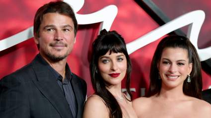 Anne Hathaway and Dakota Johnson Reveal ‘Verity’ Cast Debate That Lasted Months