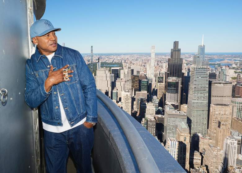 LL Cool J.