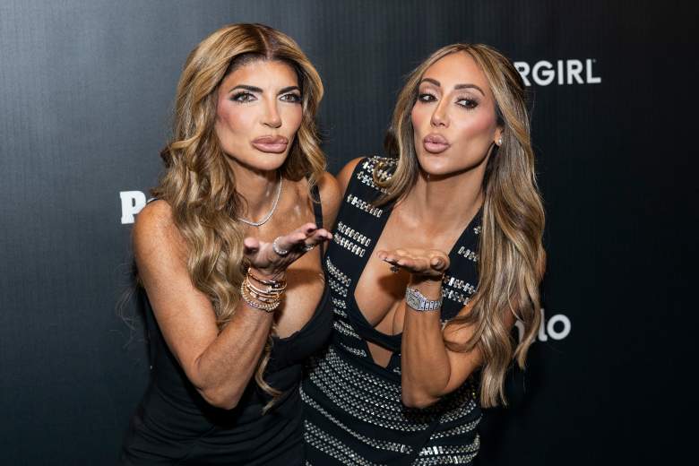 Teresa Giudice and Melissa Gorga