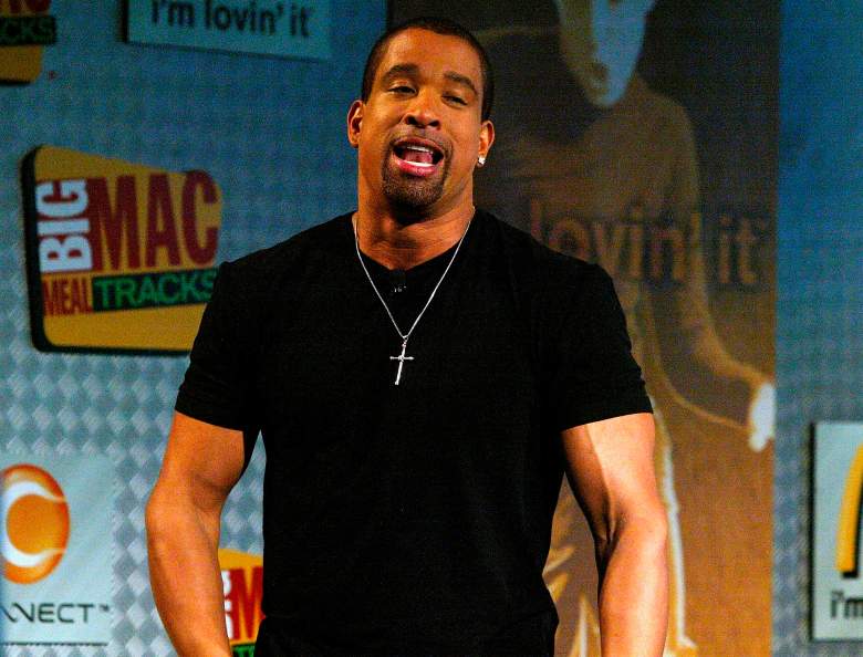 Dorian Gregory