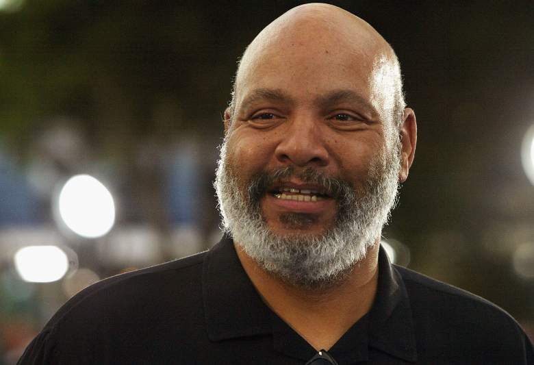 James Avery attends the world premiere of "I, Robot" in 2004