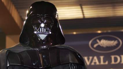 Darth Vader’s Lightsaber Is Heading to Auction — and the Price Is Expected to be Astronomical