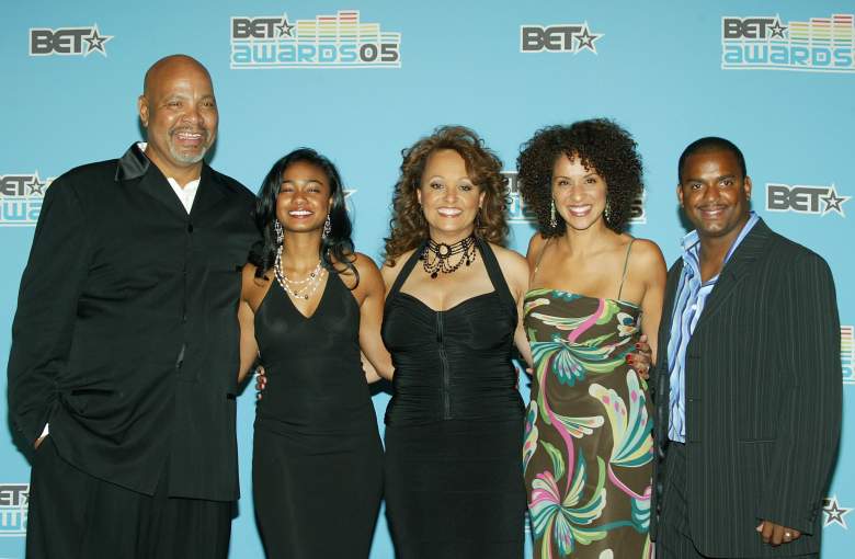 Fresh Prince stars Actors James Avery, Tatyana Ali, Daphne Reid, Karyn Parsons and Alfonso Ribeiro