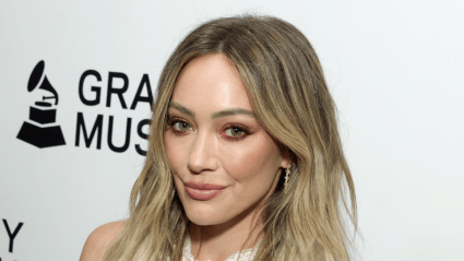 Hilary Duff, 39, Shows off Her Fit Figure in Yellow Swimsuit During Jungle Girls Trip