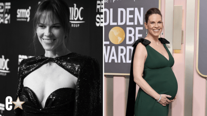 Hilary Swank Offers Hope to Women With Powerful Message After Revealing Pregnancy at 52