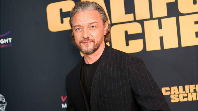 James McAvoy