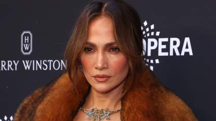 Jennifer Lopez, 57, Chooses Daring Low-Cut Gown for Latest Public Appearance & She Looks Incredible