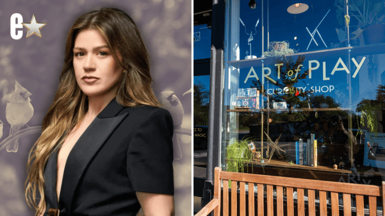 Kelly Clarkson Drops Bird Decor After Brooklyn Store Controversy